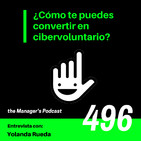 Cibervoluntarios, Emprendedores de Transformación Social | Entrevista a Yolanda Rueda | 496