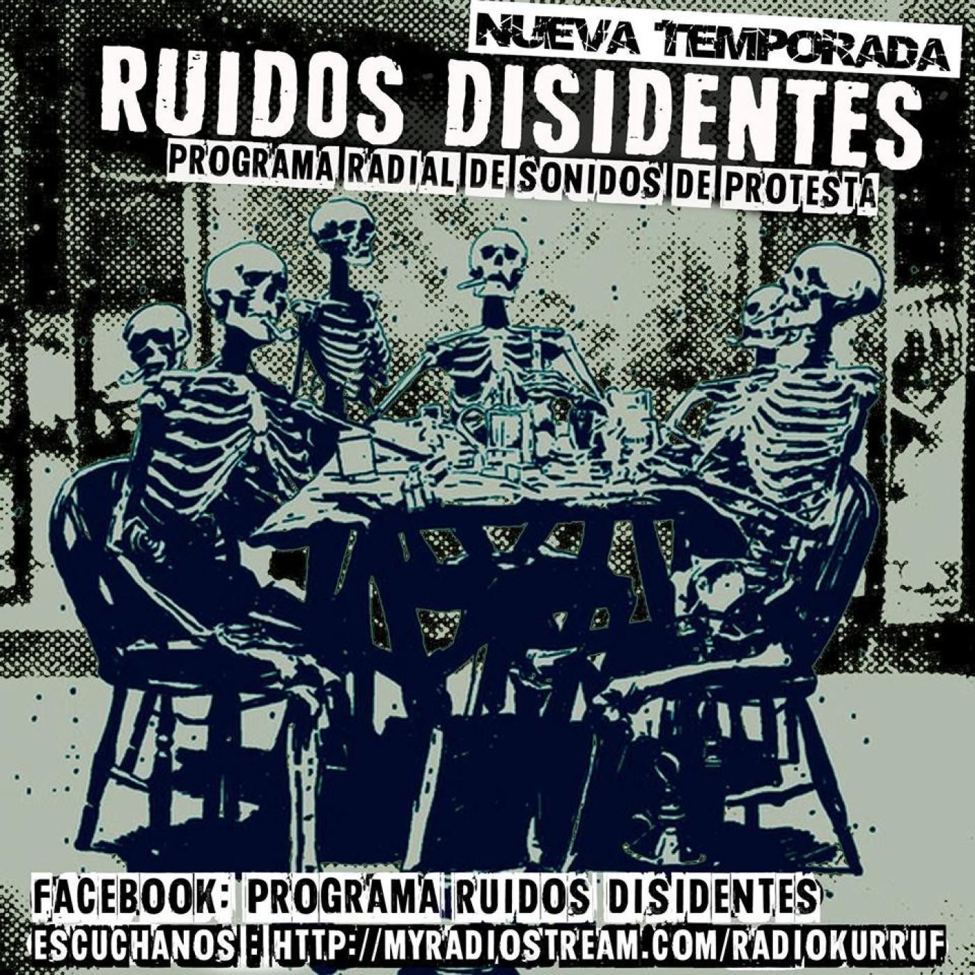 Podcast ruidos disidentes