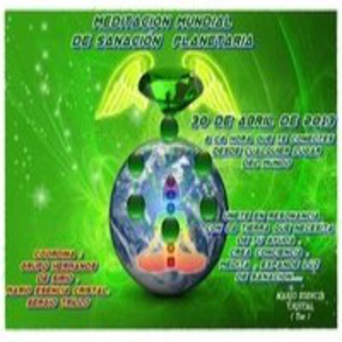 Podcast MEDITACIONES ESPIRITUALES