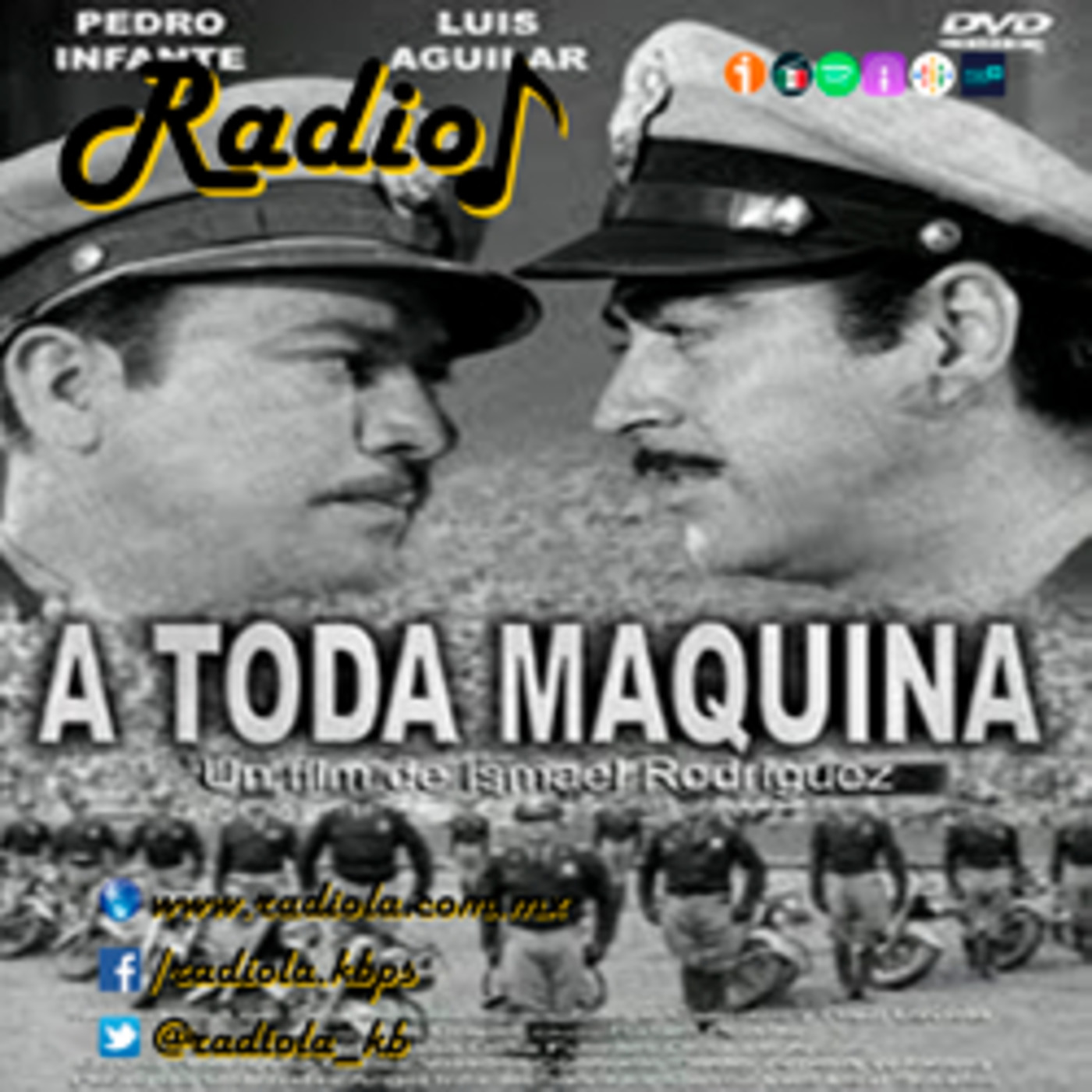 Análisis de la Película A Toda Maquina | Divas & Divos del Cine Mexicano episode artwork