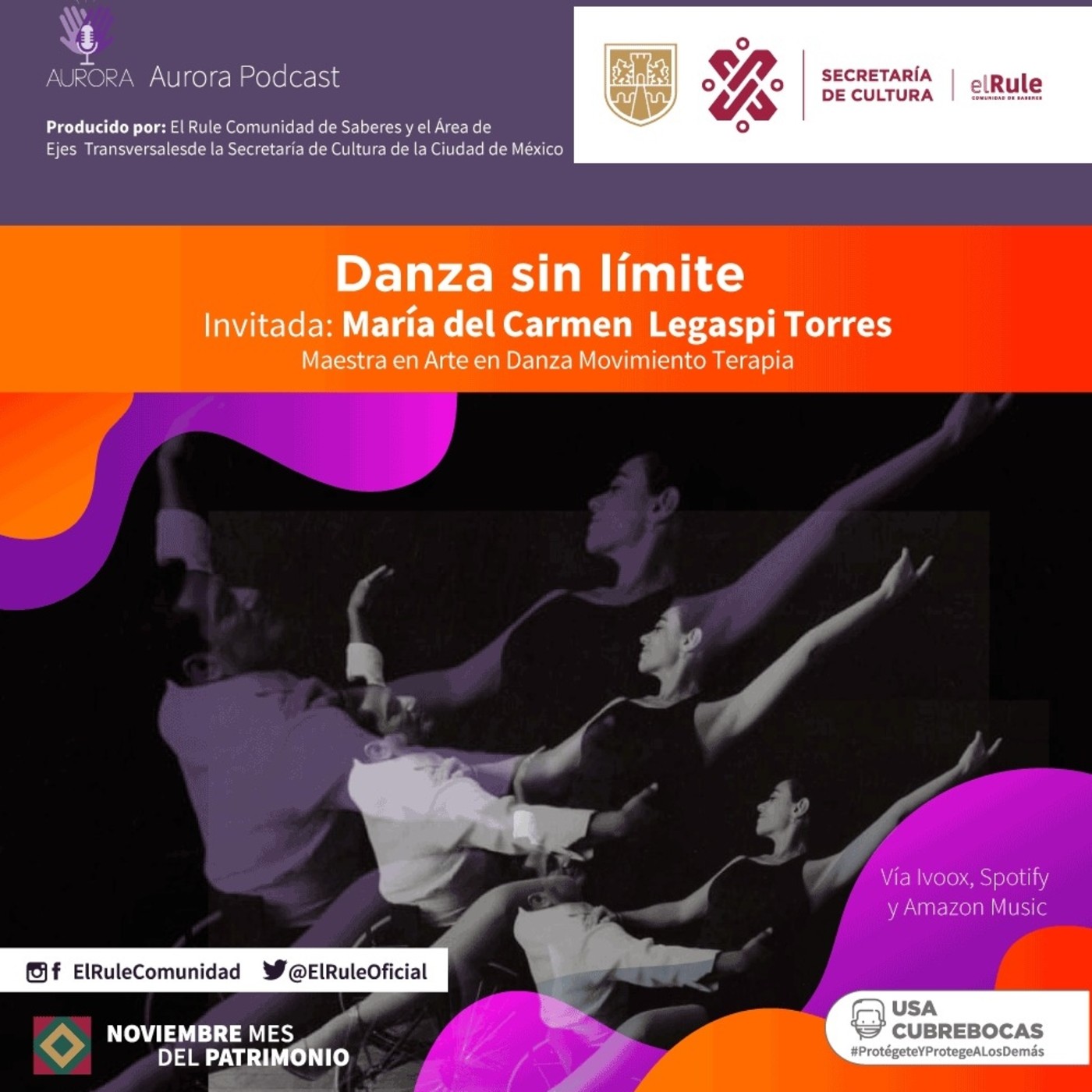 Danza sin límite episode artwork