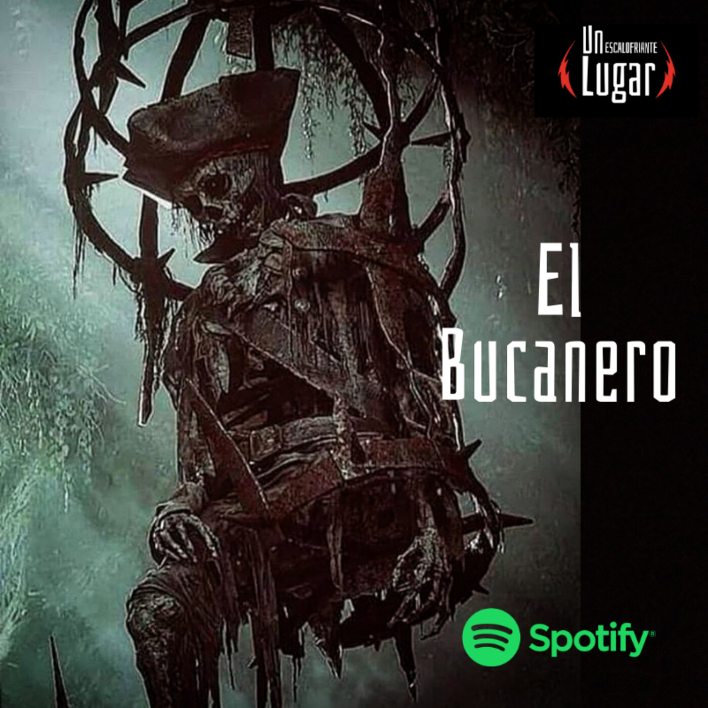Un escalofriante lugar