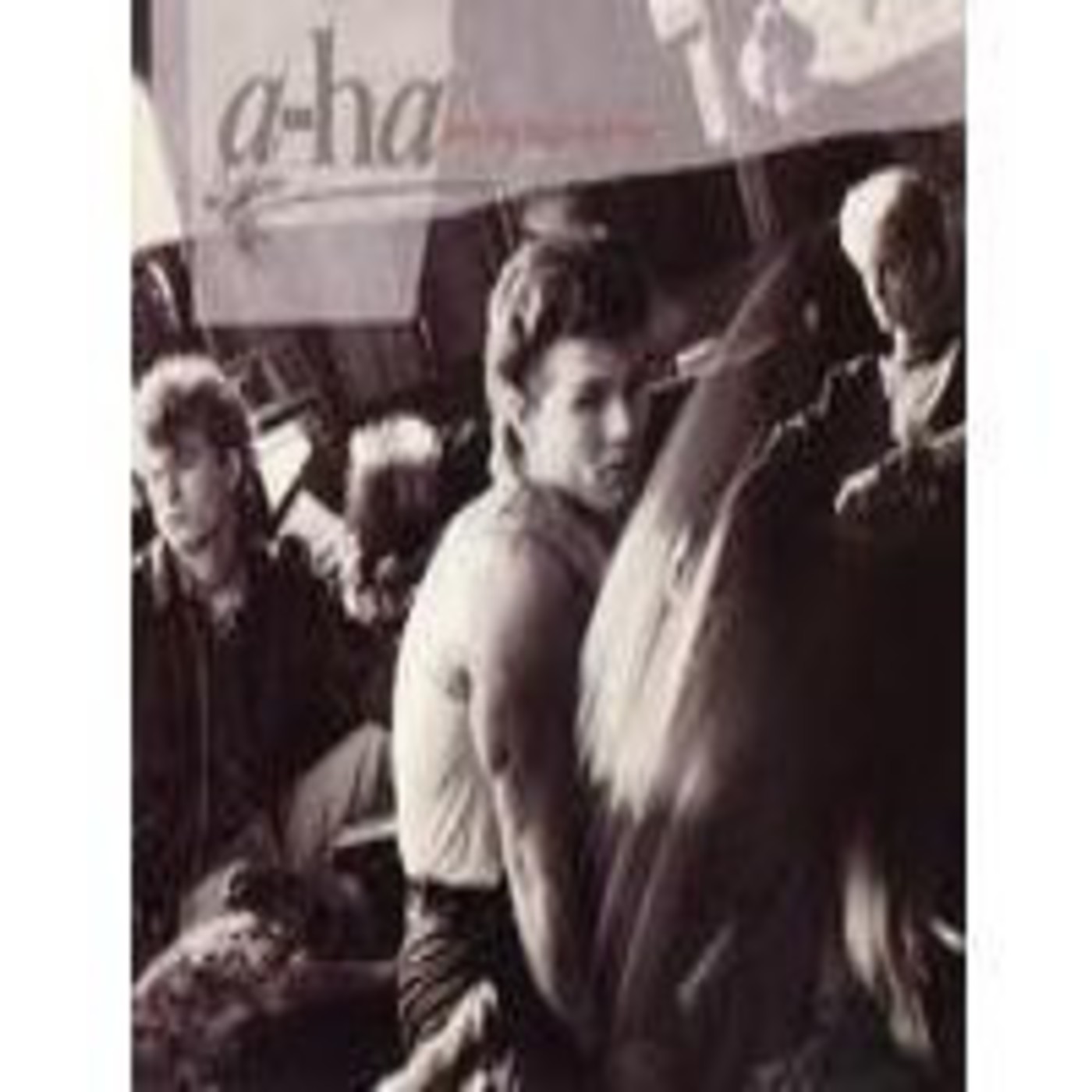 A-ha, episode artwork