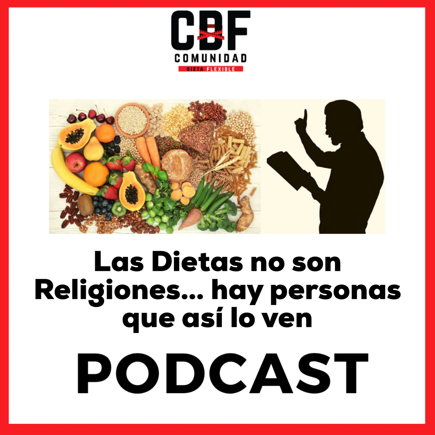 |190| Dietas como religiones… No seas demasiado "extrema(o)"