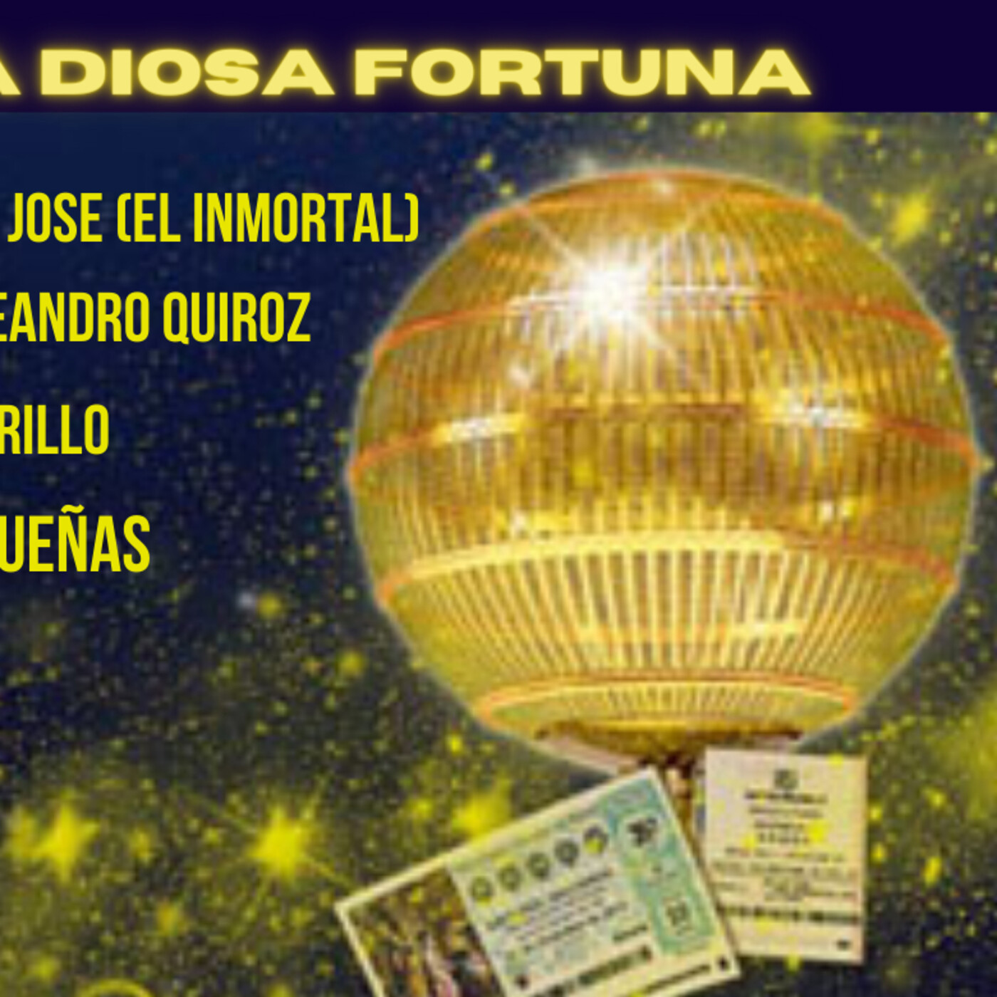 TONDI 4X44 "Maldiciones de la diosa fortuna". episode artwork