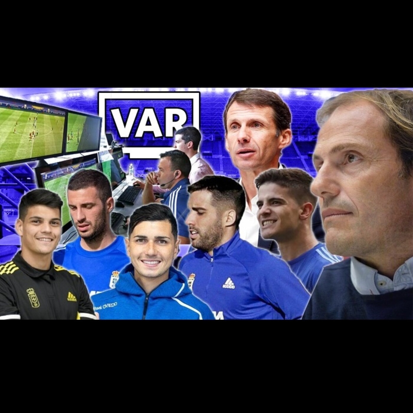 Tertulias Real Oviedo