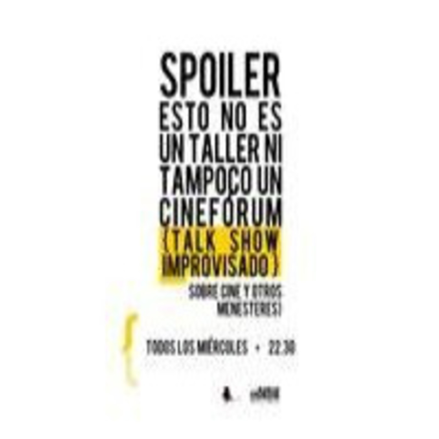 Podcast SPOILER