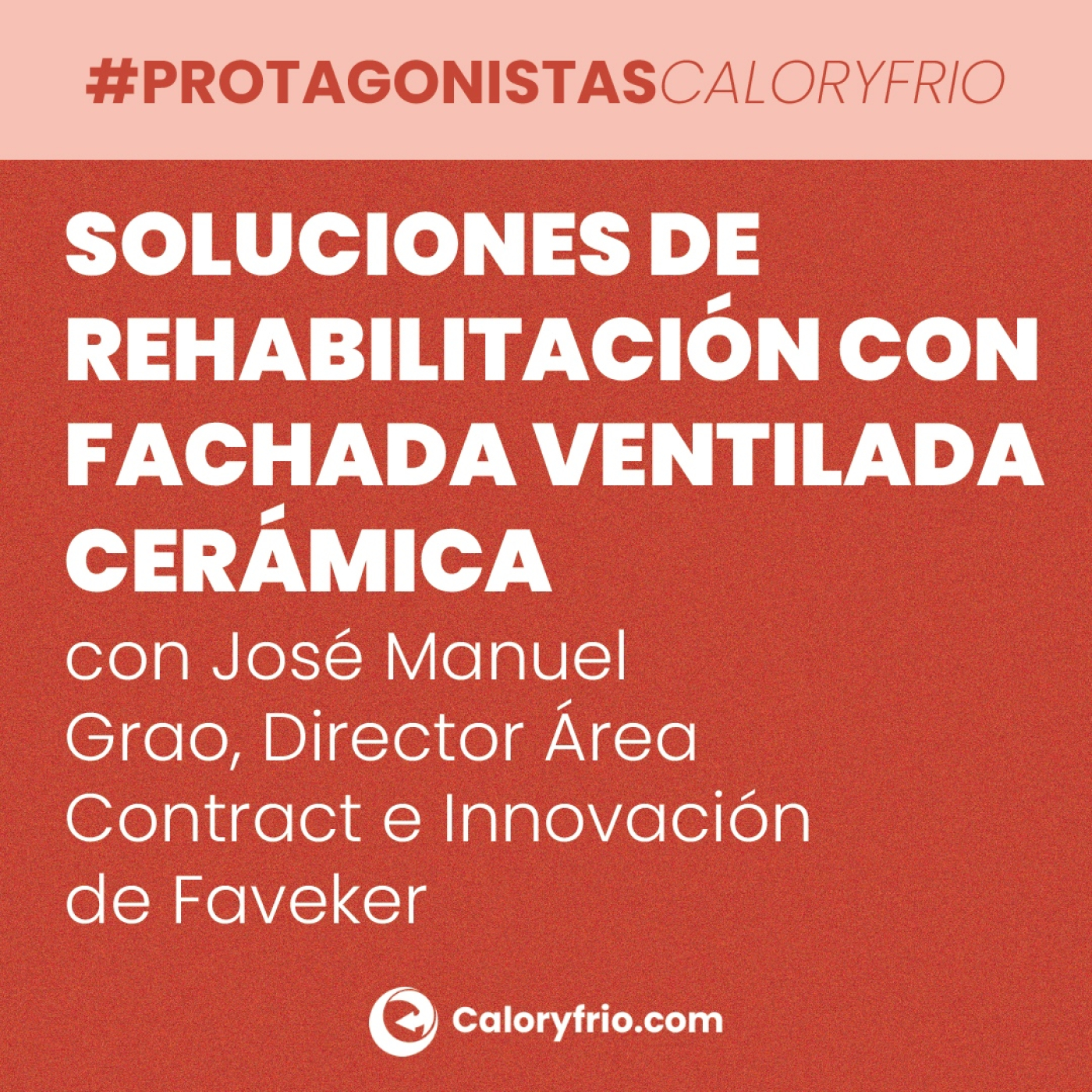 Protagonistas Caloryfrio.com