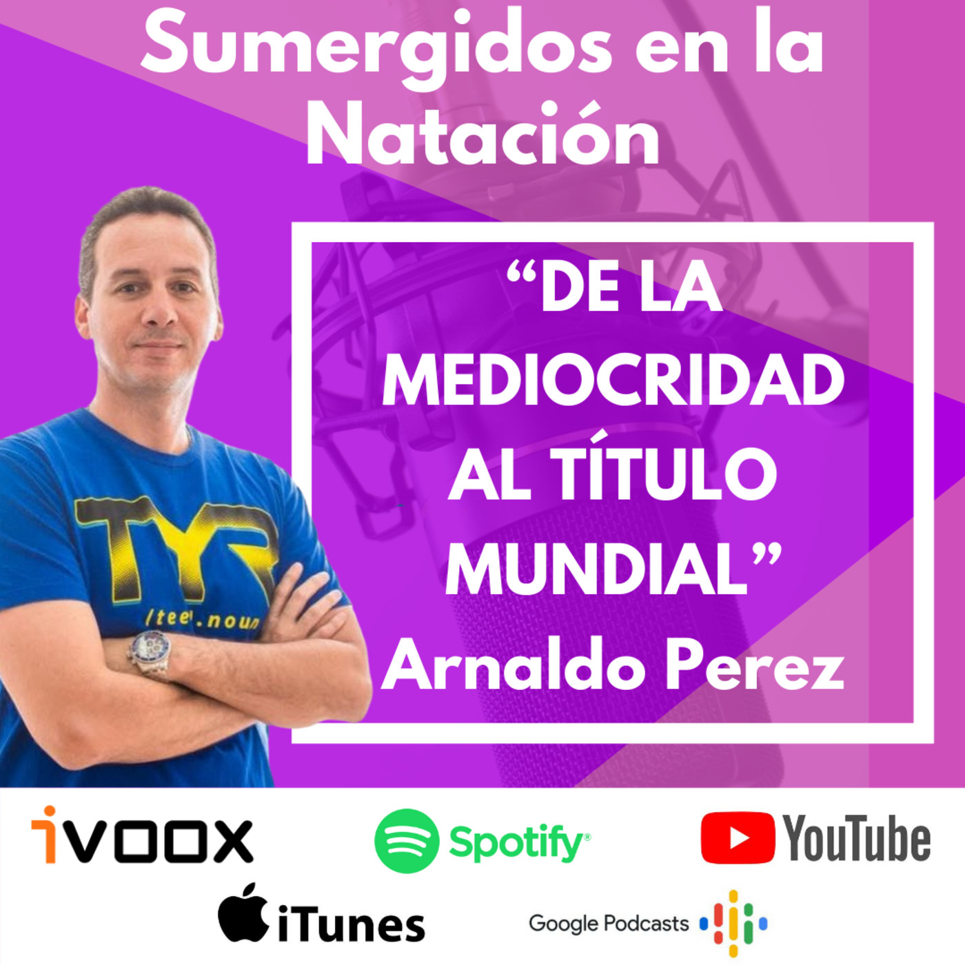 Sumergidos en la Natación