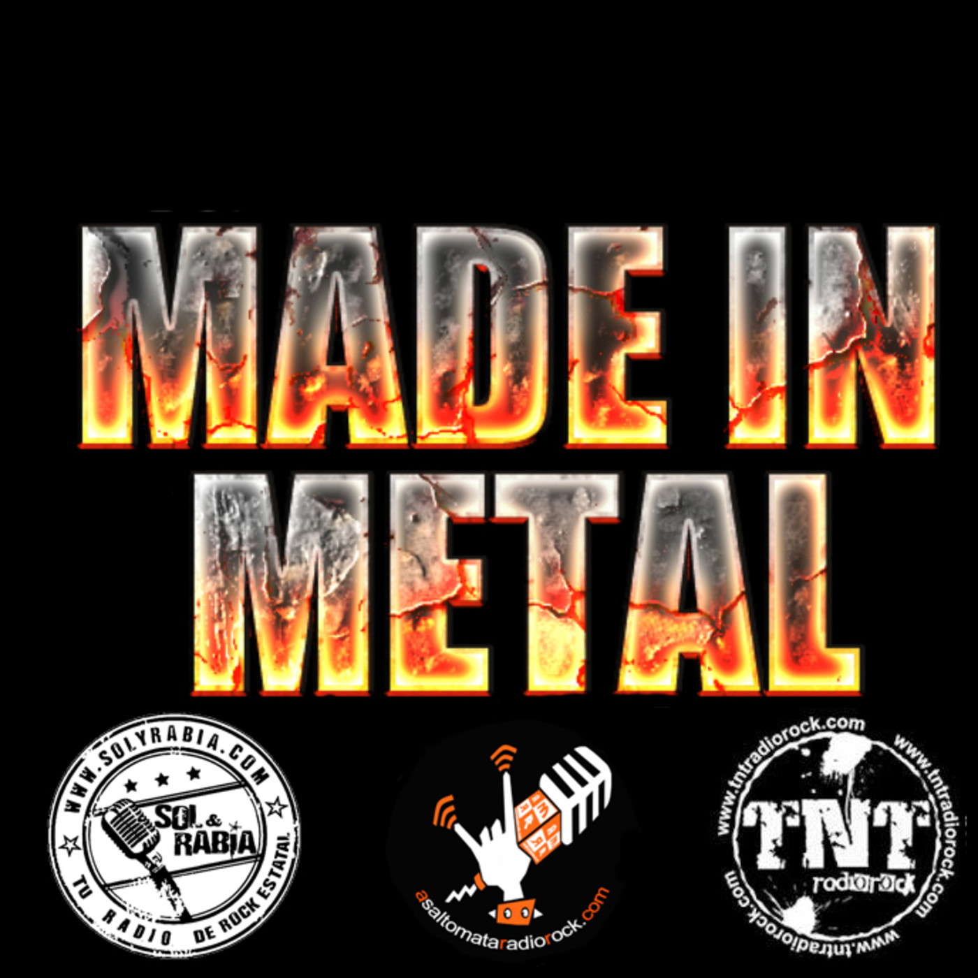 Made in Metal Programa 164 V Temporada - Episodio exclusivo para mecenas episode artwork