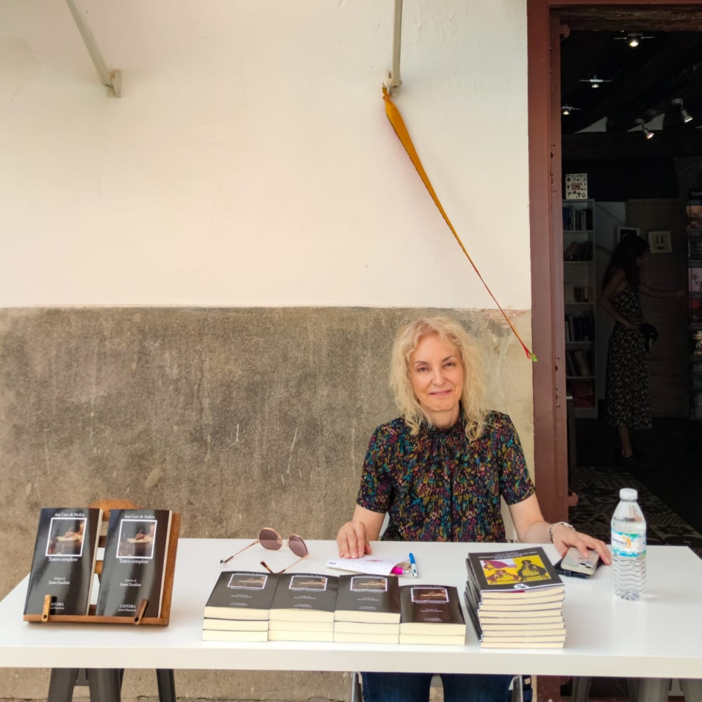 Festival Internacional de Teatro Clásico. Almagro.