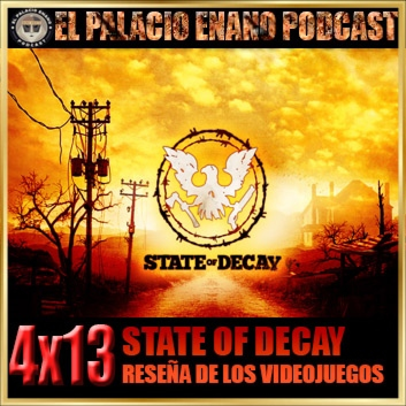 El Palacio Enano Podcast