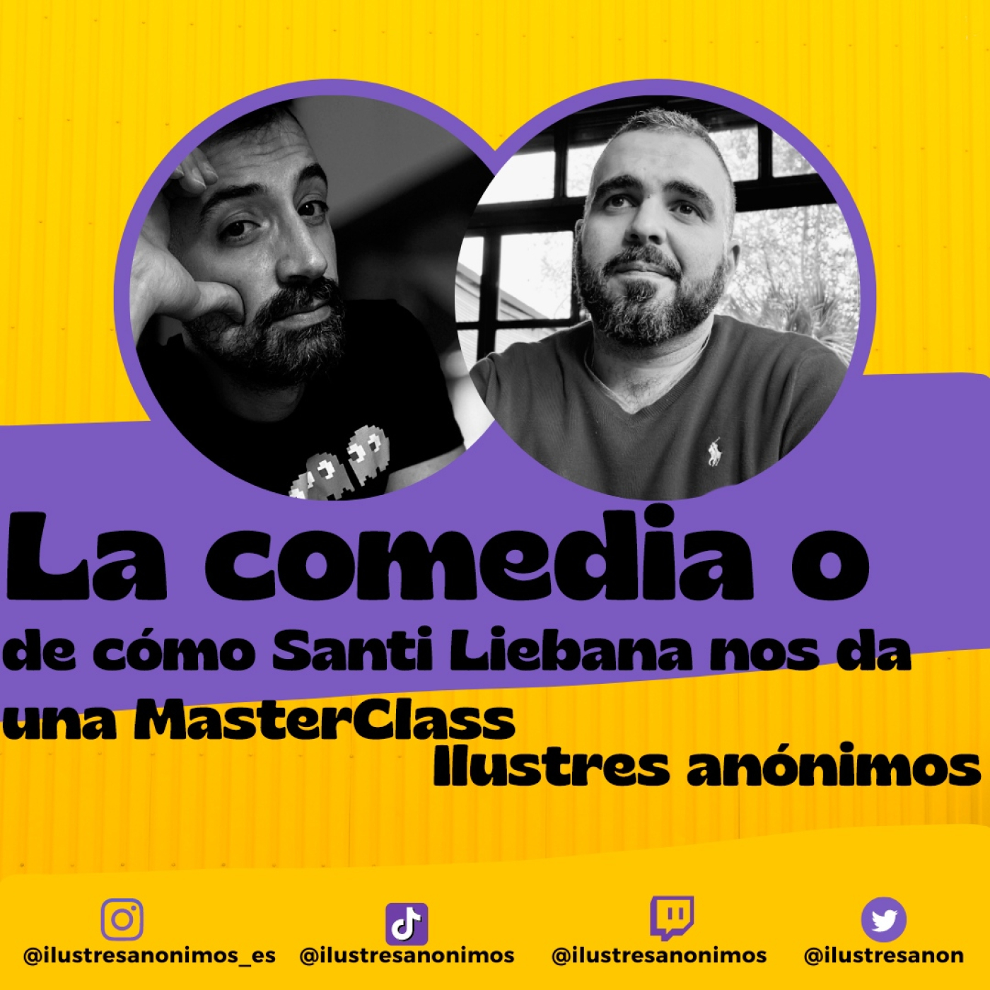 Ilustres anonimos