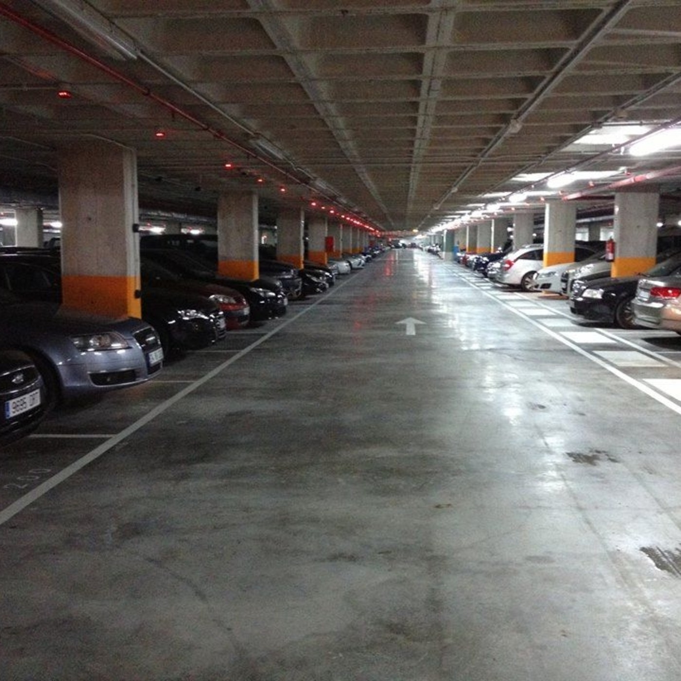 Entrevista con Manuel Miranda, de Saba, empresa concesionaria del Parking de Amestoy episode artwork