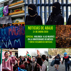Noticias de abajo 31 de enero 2020