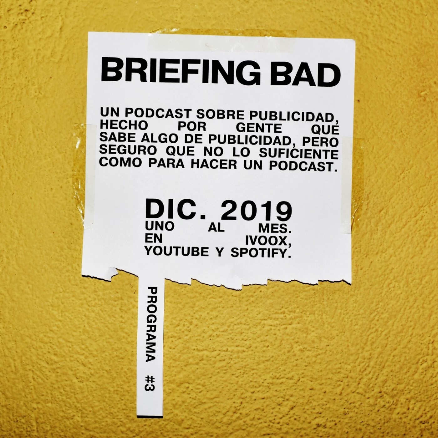 Briefing Bad