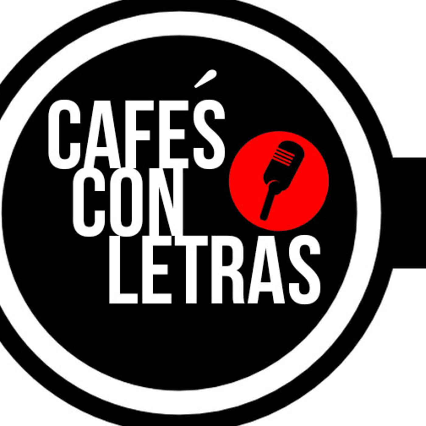 Cafés con letras