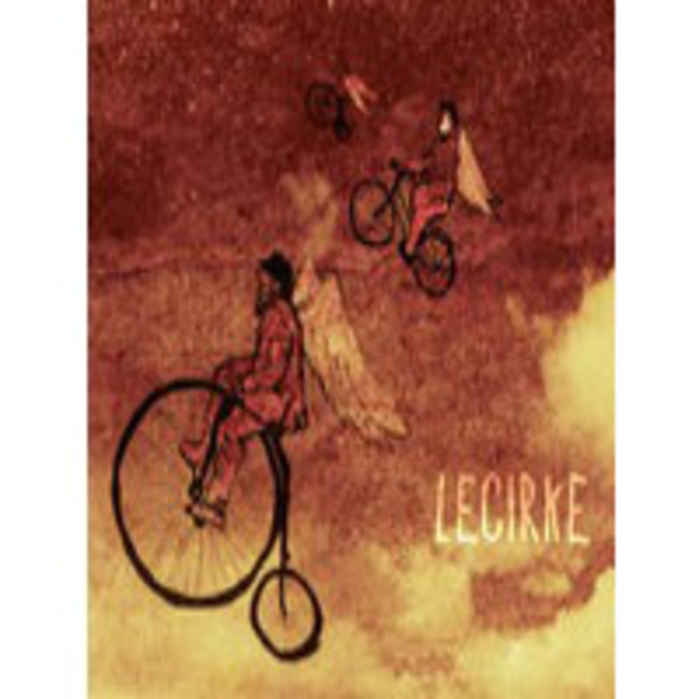 lecirke 06/03/13 episode artwork