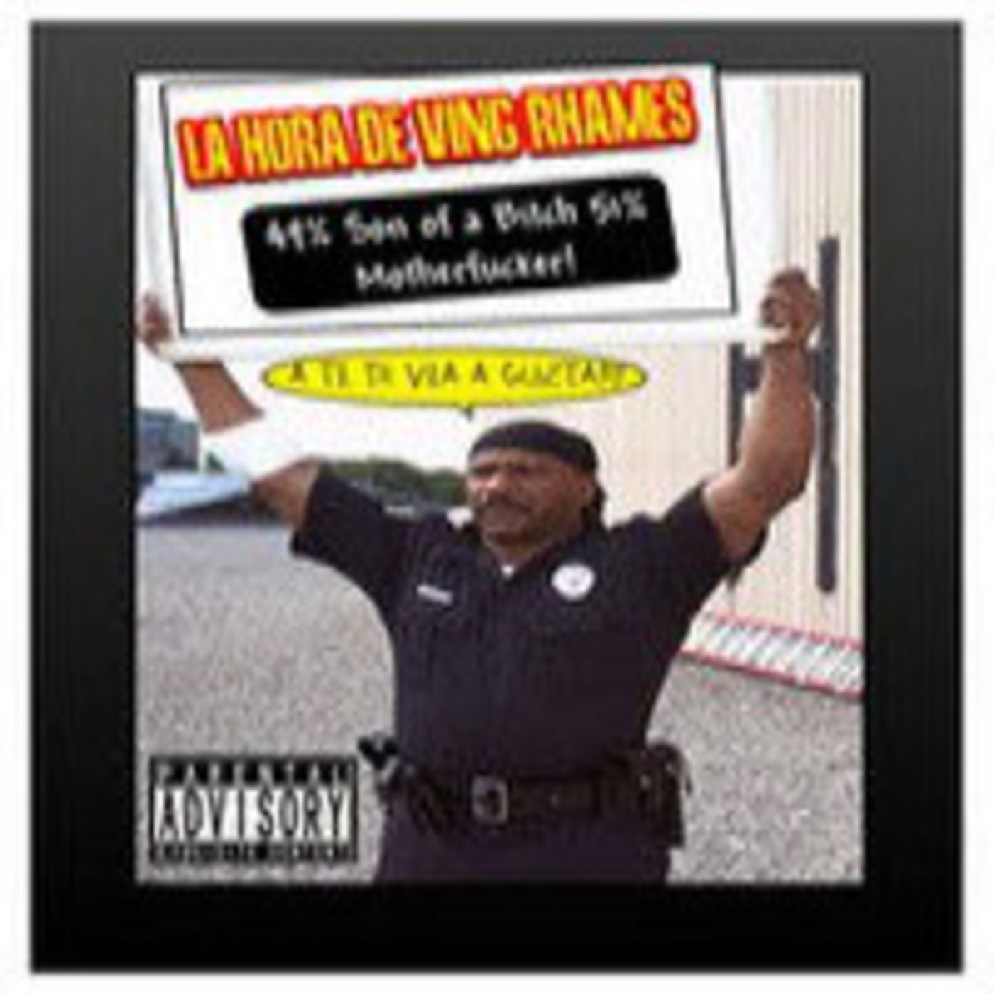 La hora de Ving Rhames 058 episode artwork