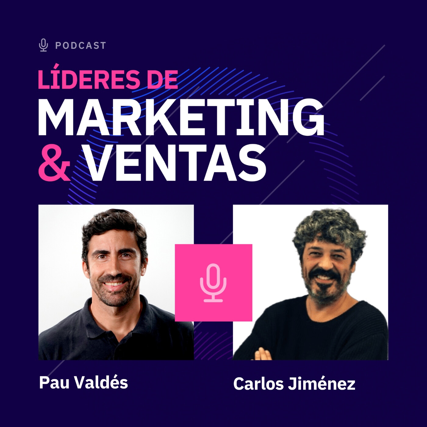 Líderes de Marketing & Ventas