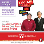 Reflexiones económicas administrativas (Lo más relevante de la semana)