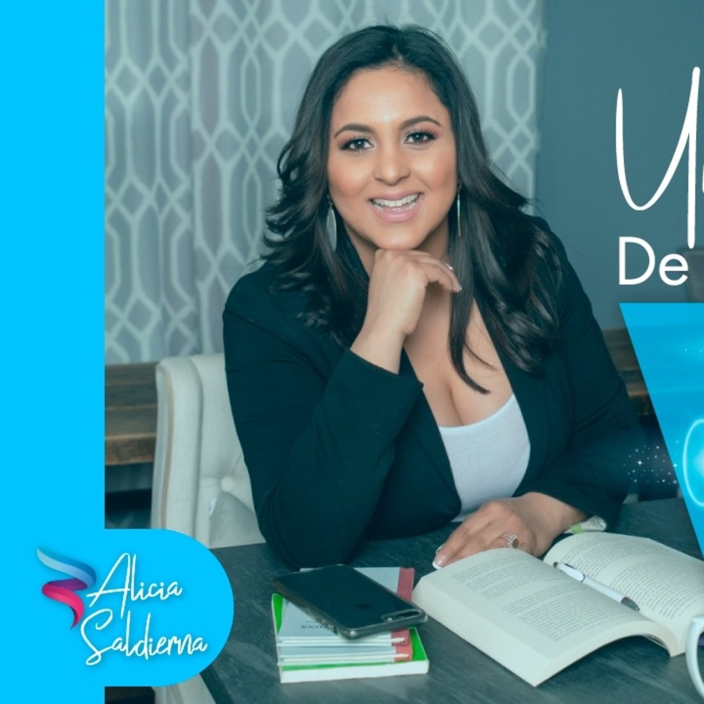 Una Chispa de Motivación con Alicia Saldierna