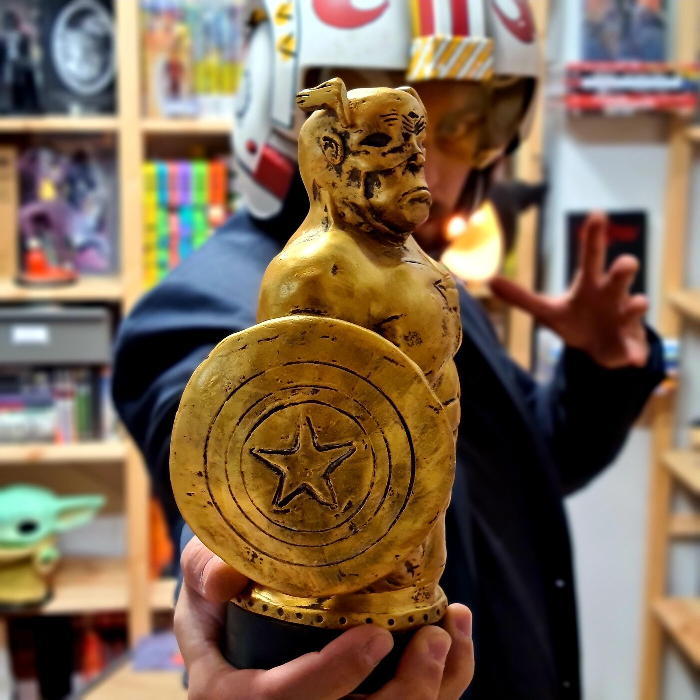 Tomos y Grapas Cómics