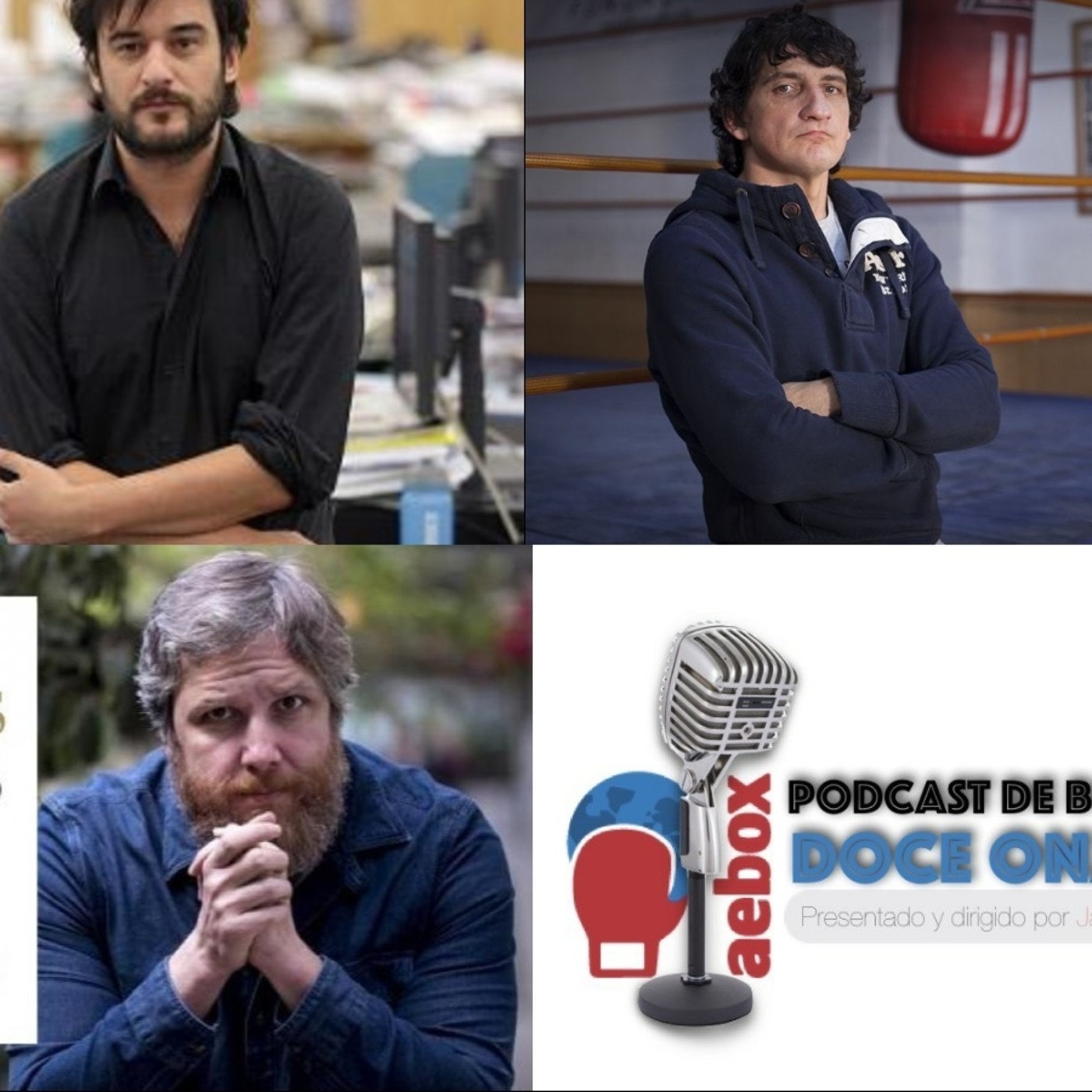 Doce Onzas Podcast de boxeo