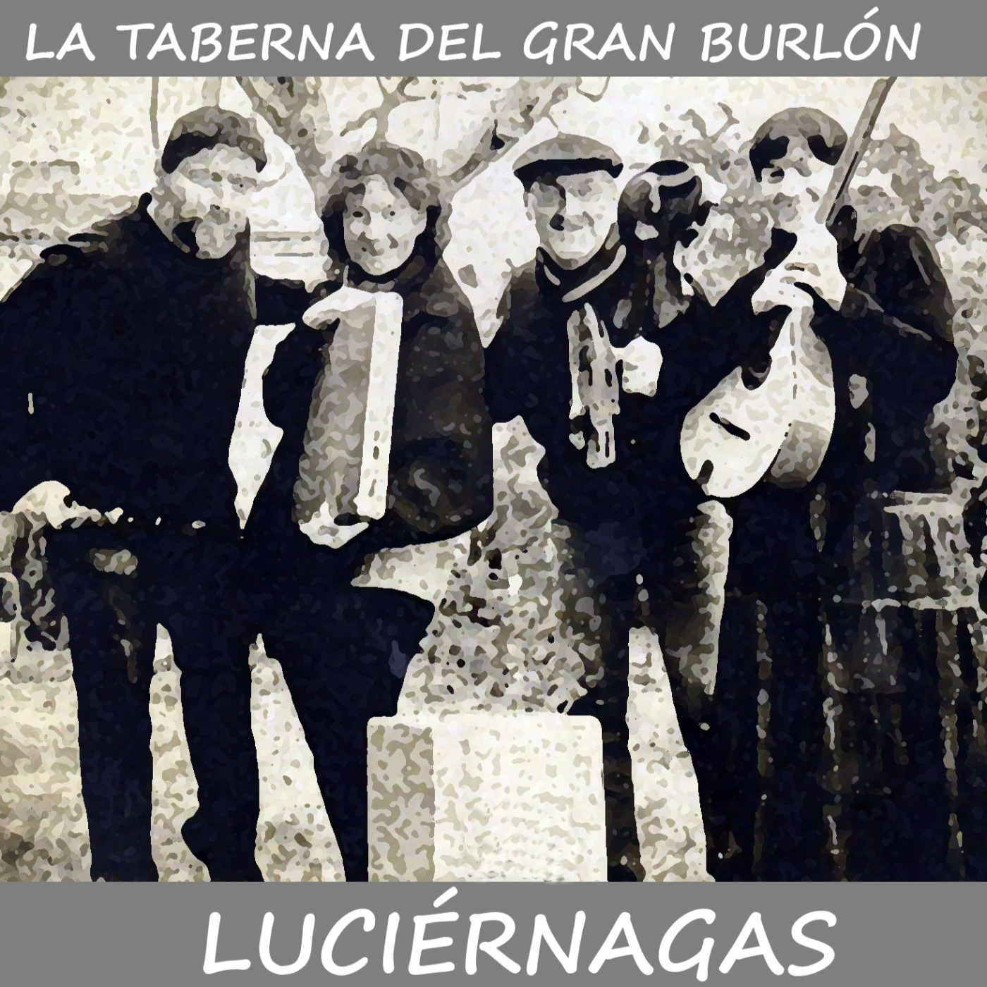 Podcast de La Taberna del Gran Burlón