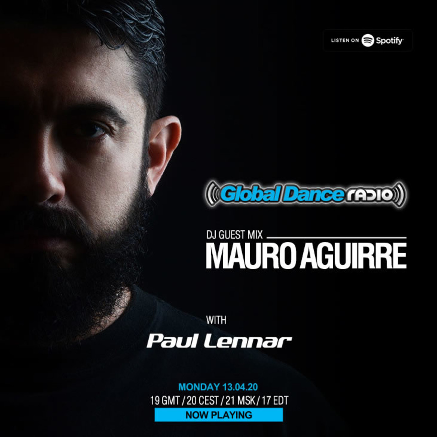 Global Dance Radio With Paul Lennar