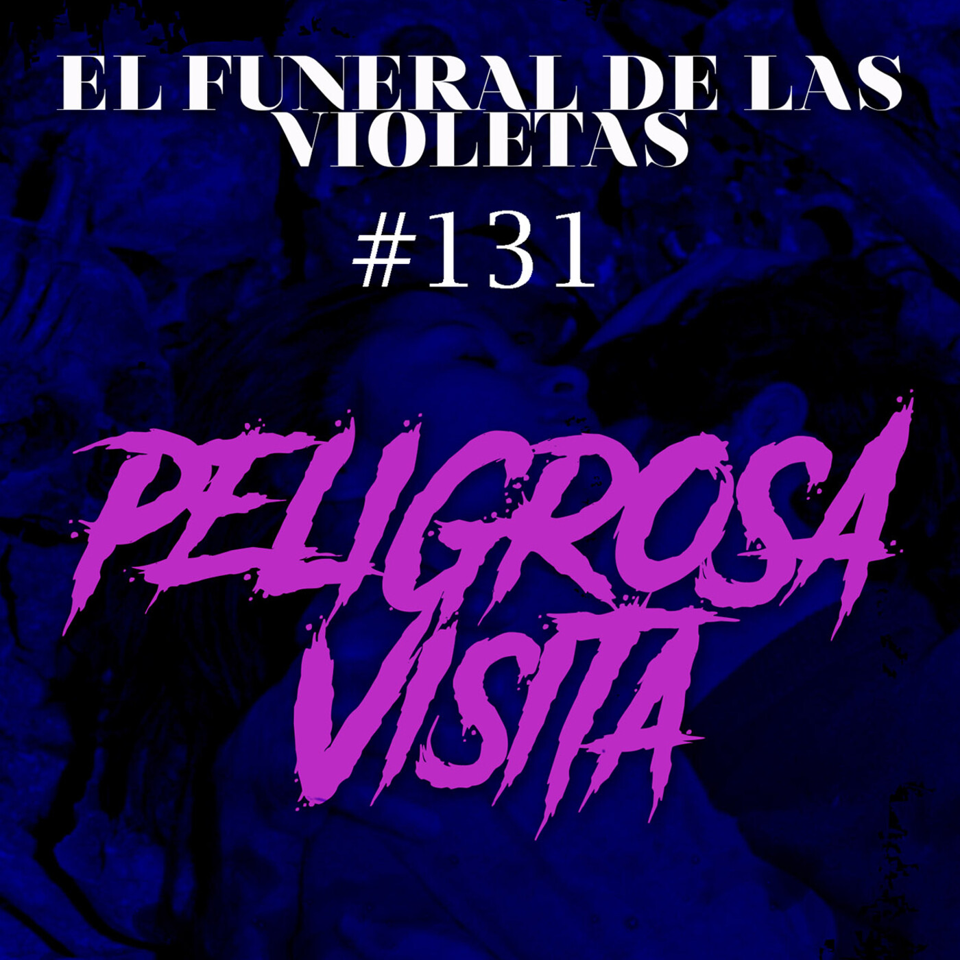 El Funeral de las Violetas.