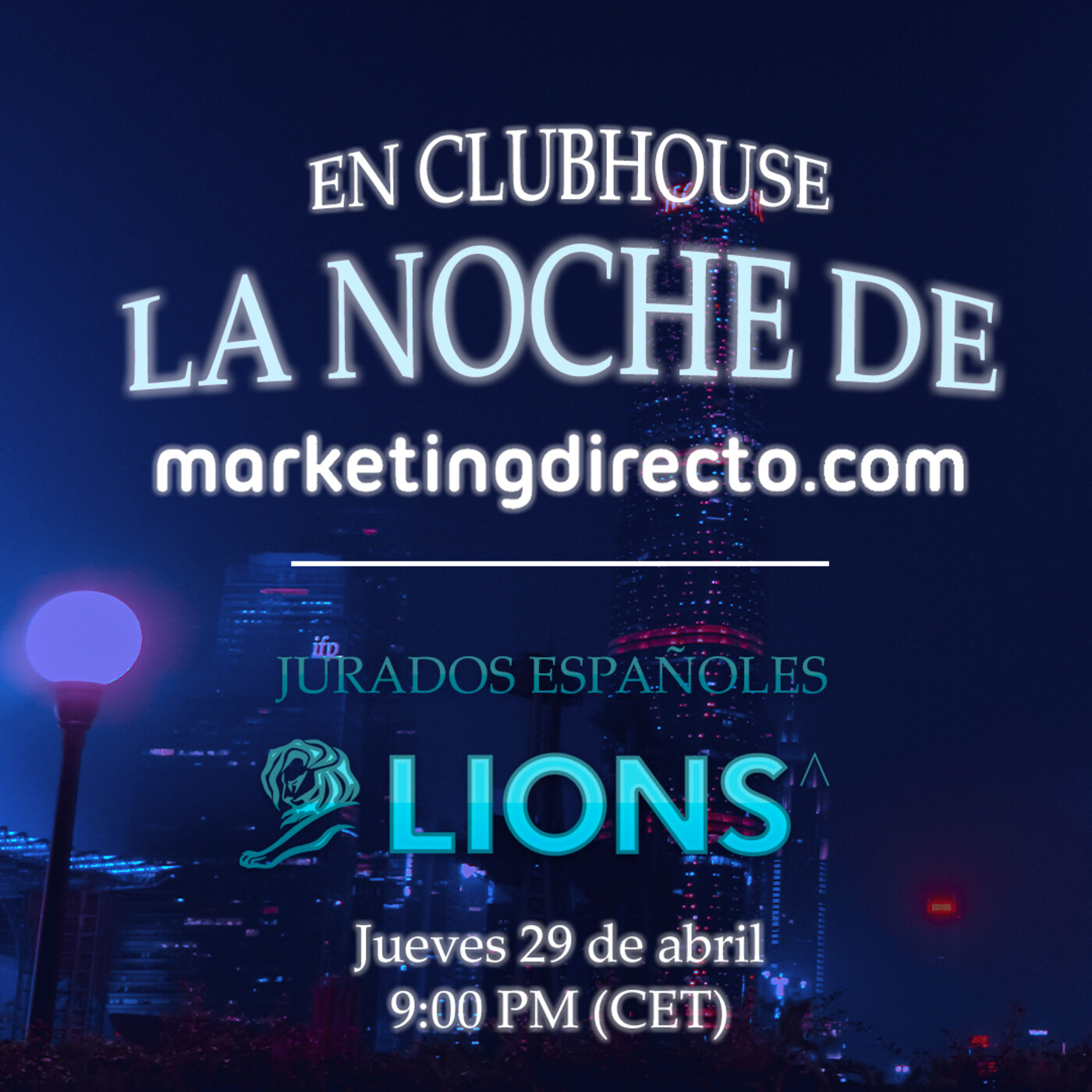 Marketing Directo - Podcast, conferencias y entrev