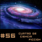 #56 Cuatro de Ciencia Ficcion de Fredric Brown