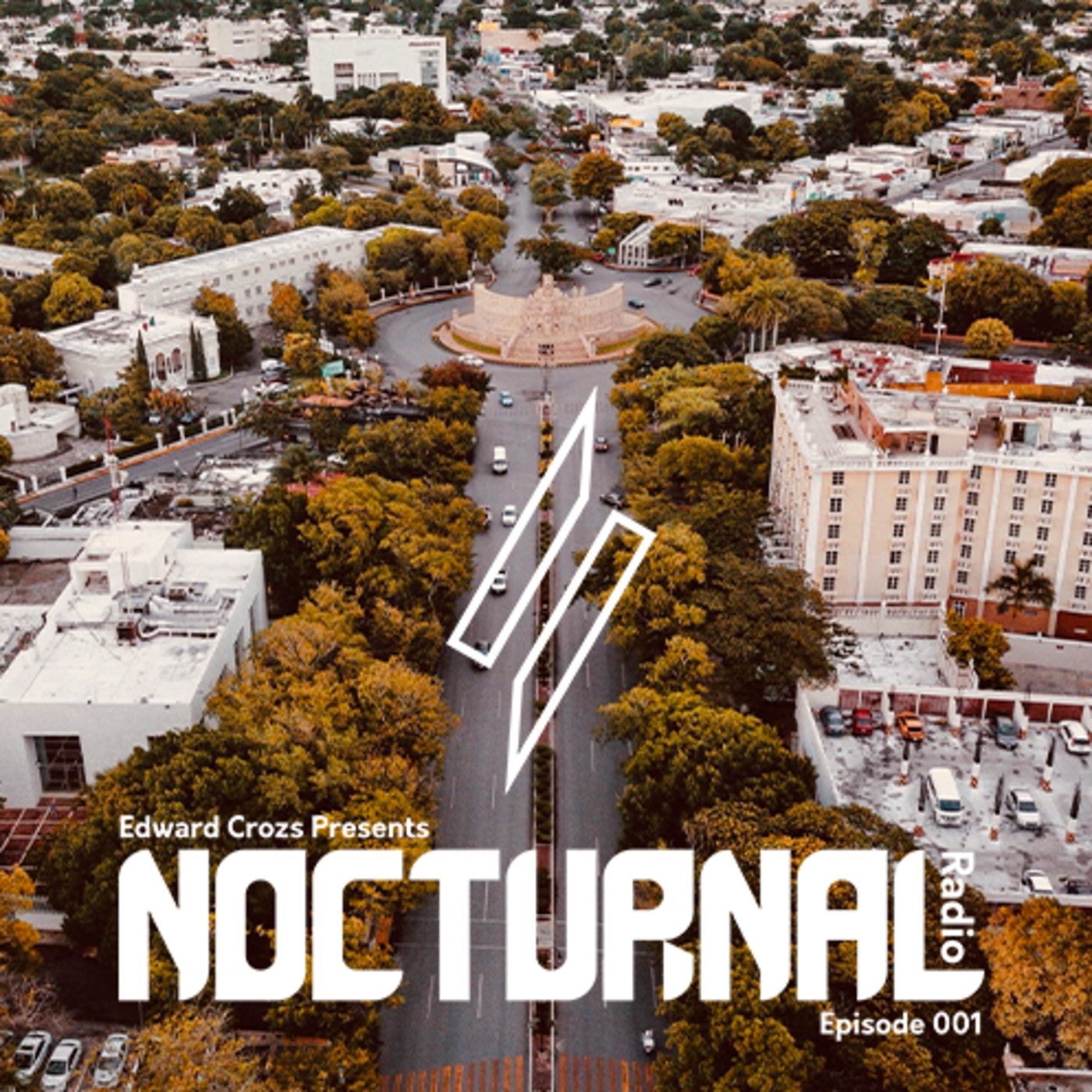 Nocturnal Radio 001 episode artwork