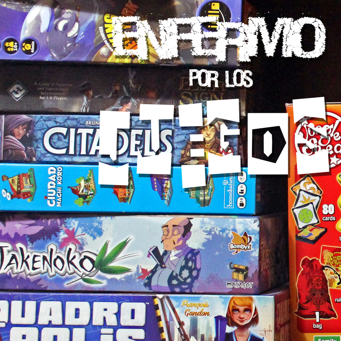 Enfermo Por los Juegos
