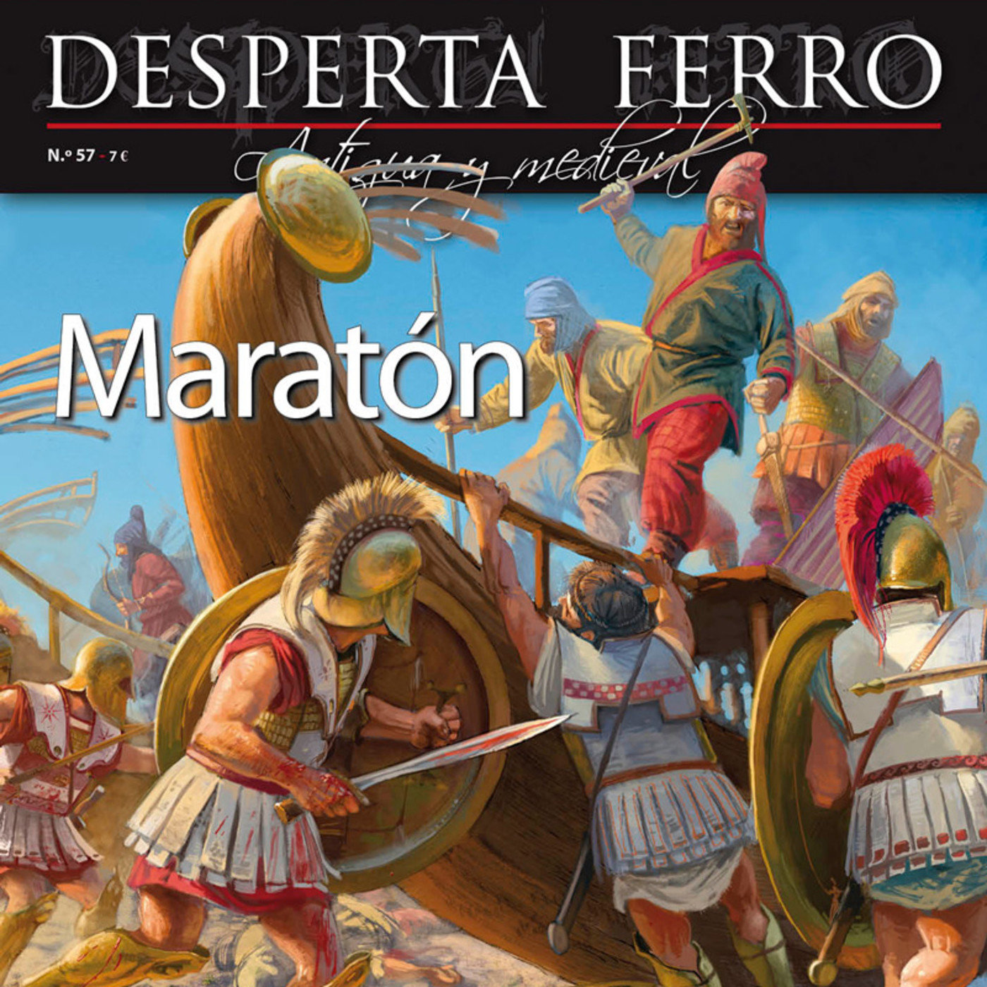 Desperta Ferro Antigua y Medieval