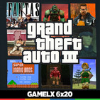 GAMELX 6x20 - Los juegos más influyentes de la historia