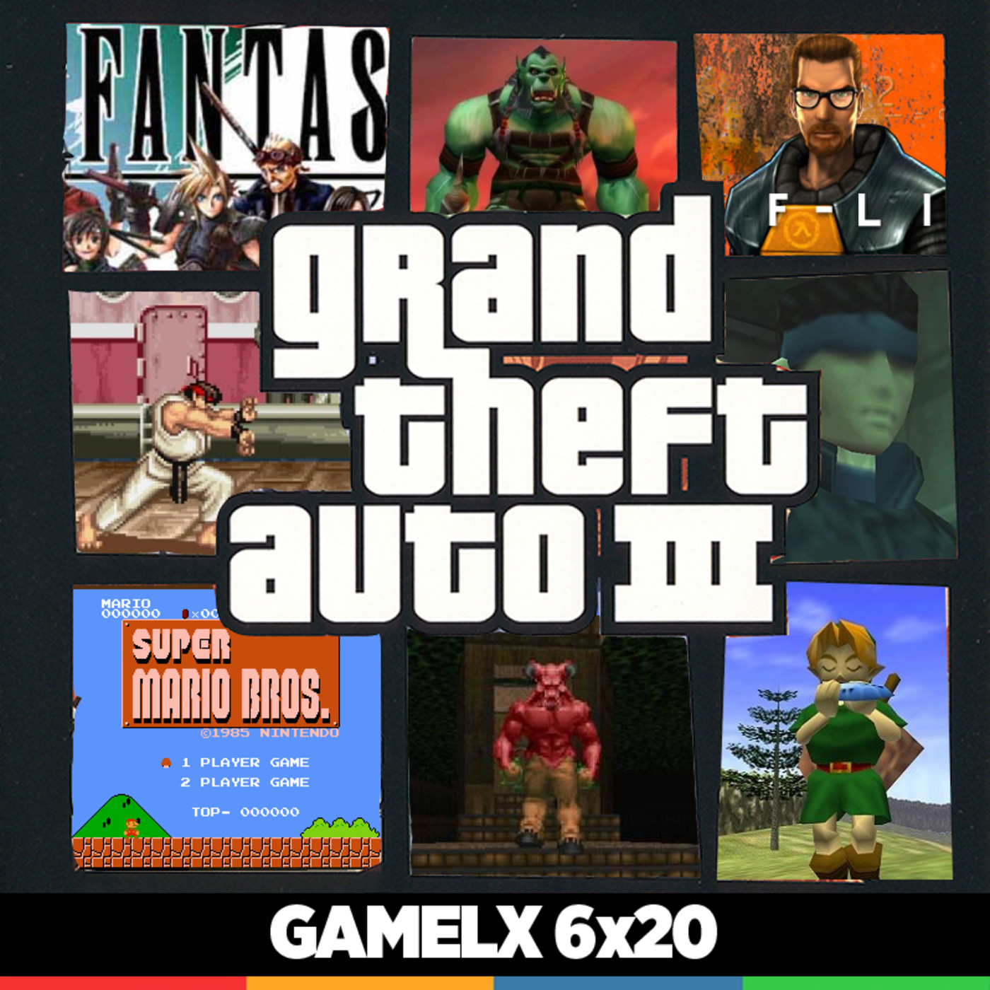 GAMELX Podcast