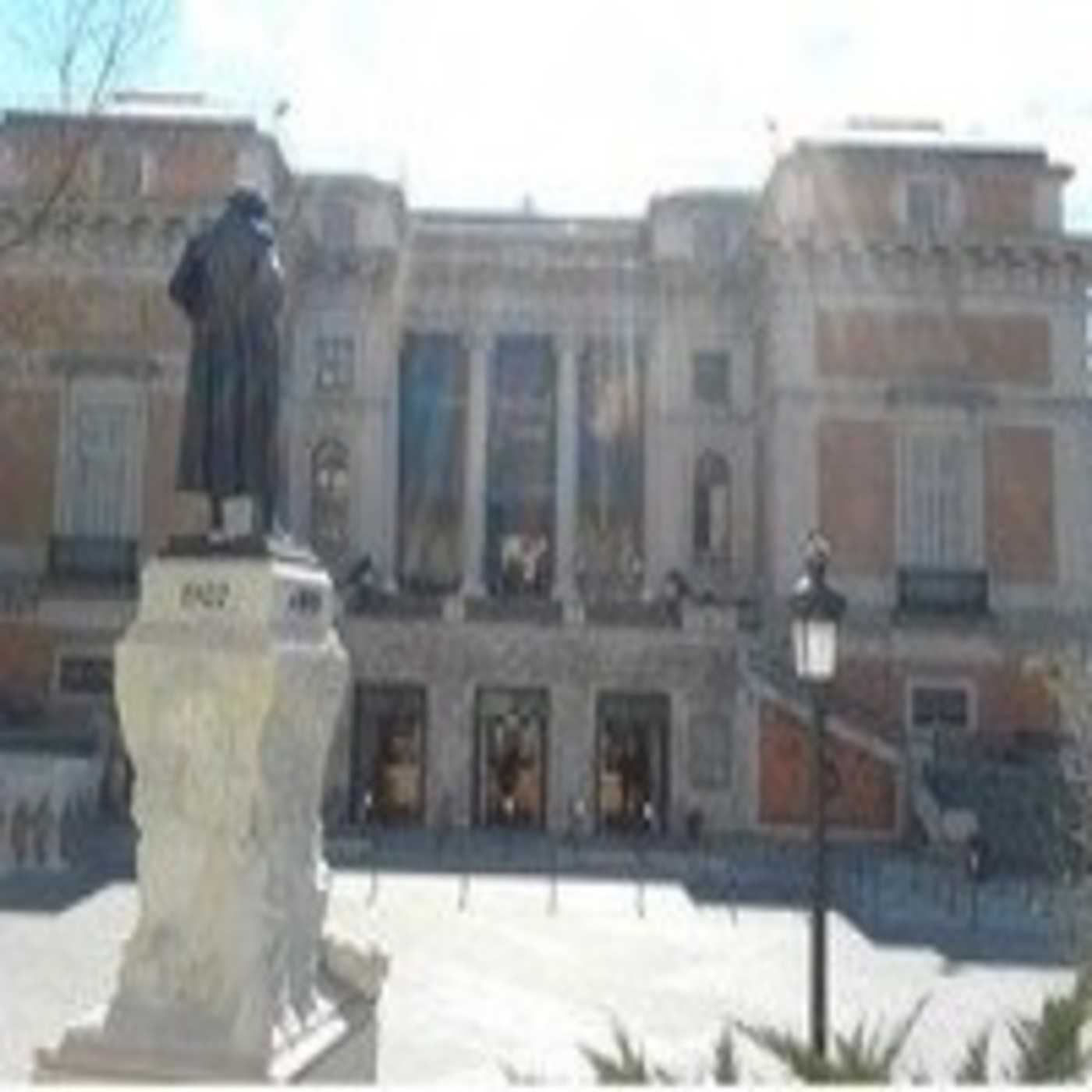Noveno programa de "Tienes que visitar": El Museo del Prado episode artwork