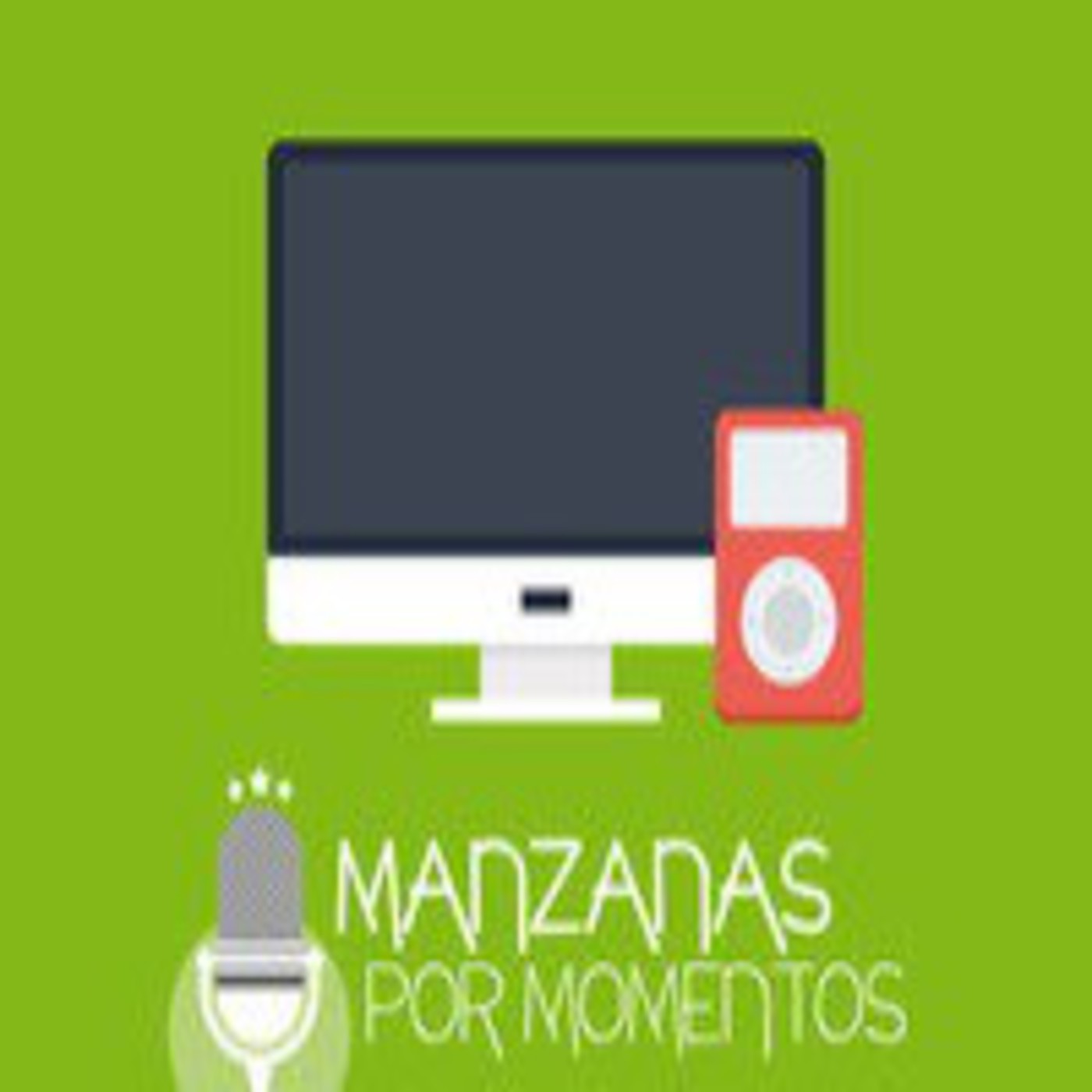 Manzanas por momentos