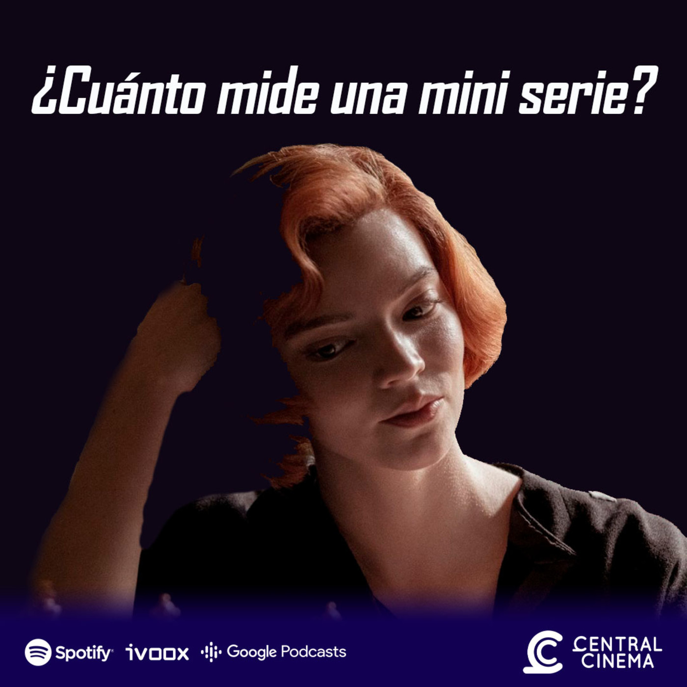 Ep. 40 ¿Cuánto mide una mini serie? episode artwork