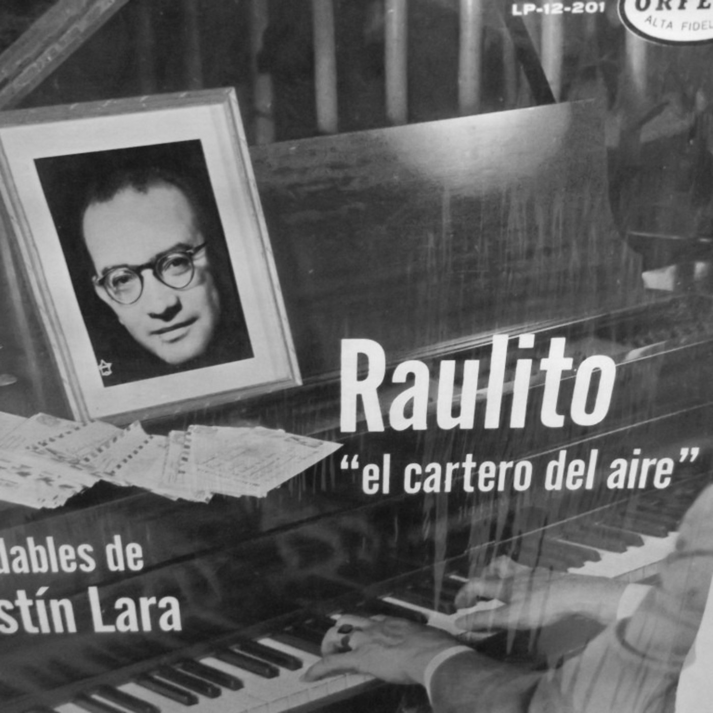Raulito, El cartero del aire