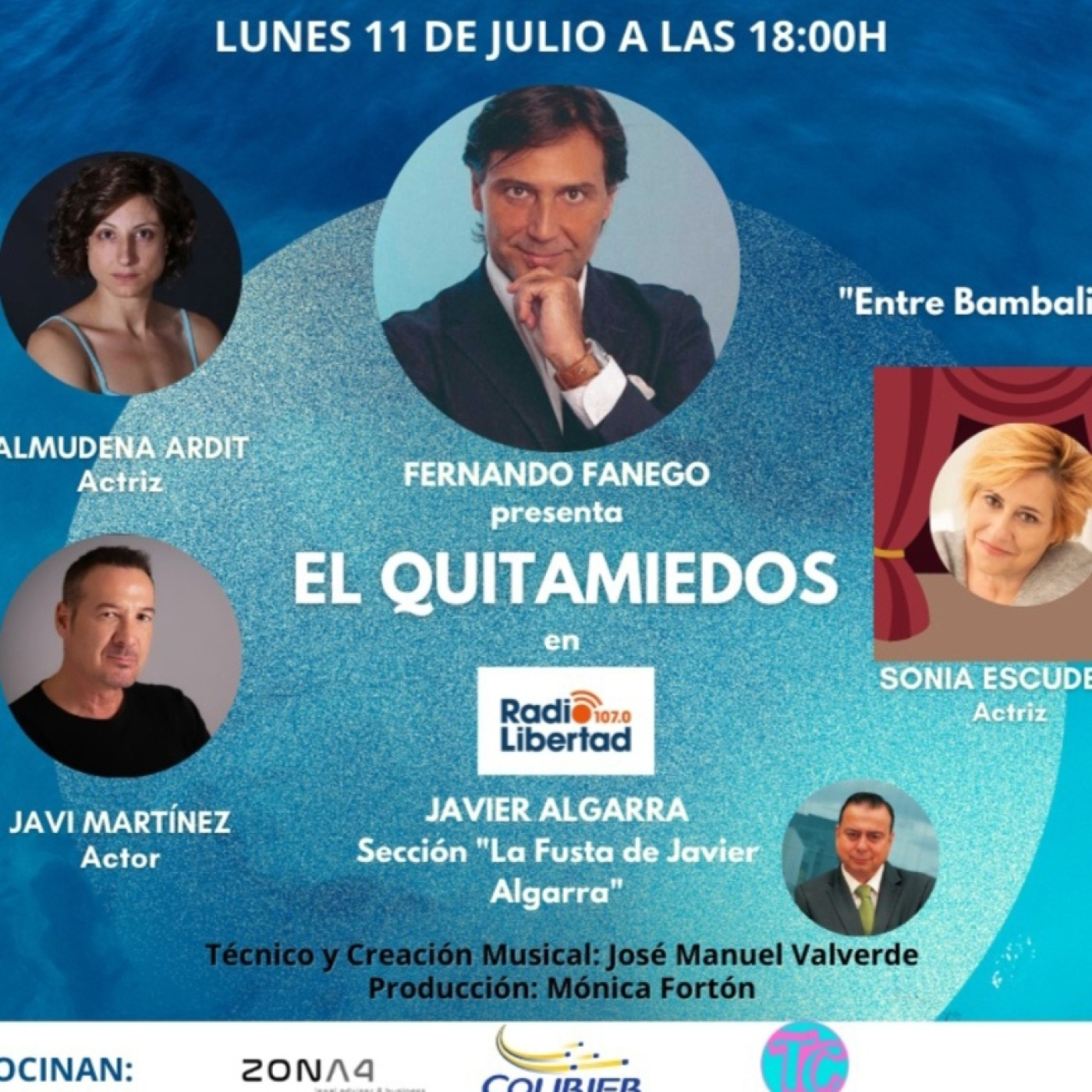 El Quitamiedos