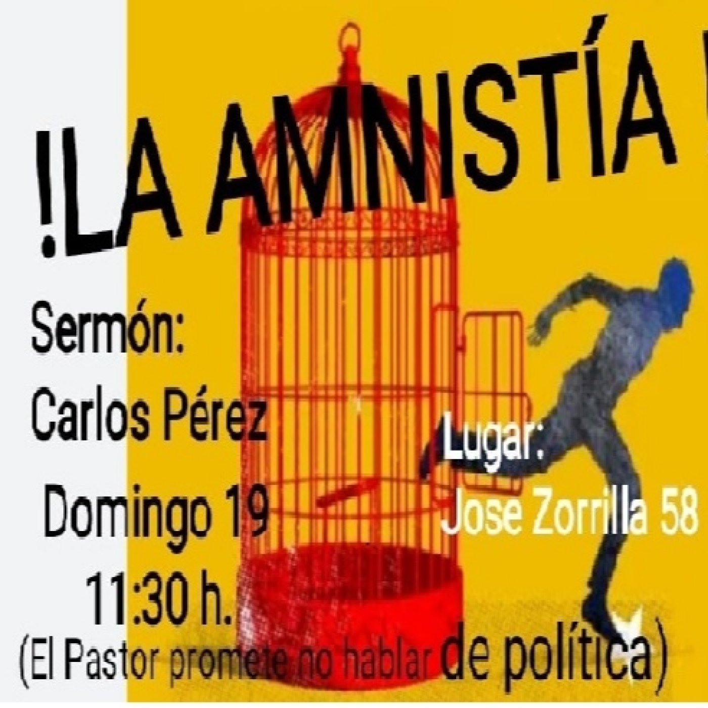 Podcast de CENTRO MULTIFUNCIONAL IGLESIA