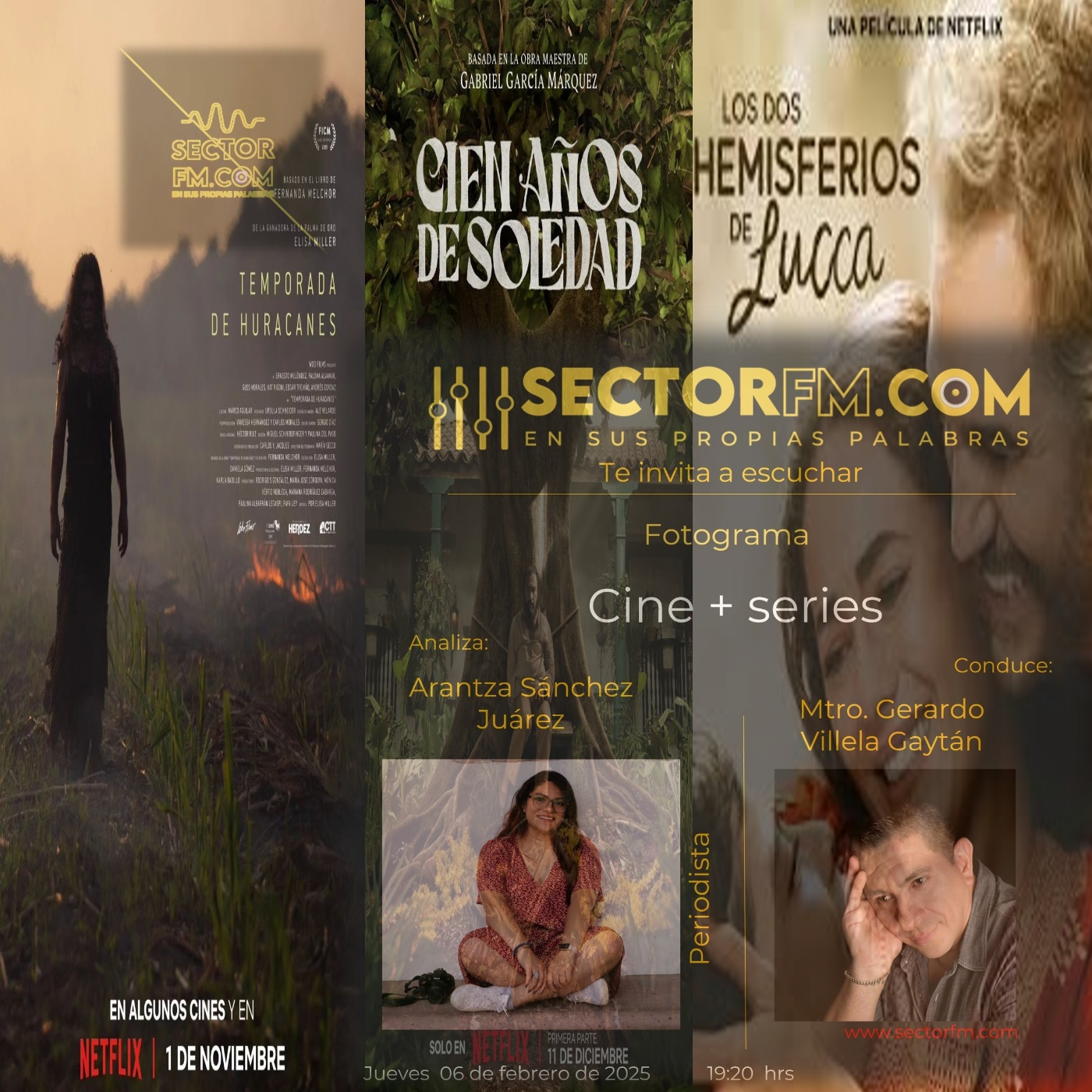 Sector FM en podcast