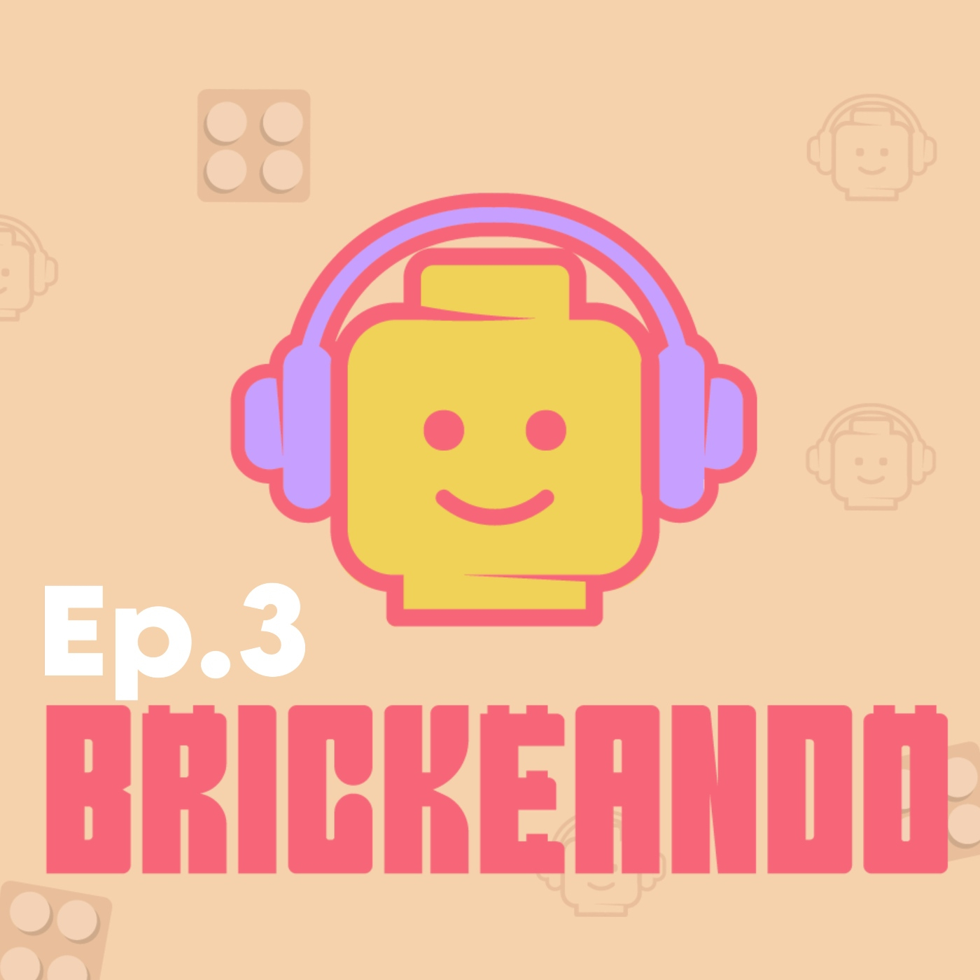 Brickeando LEGO Podcast