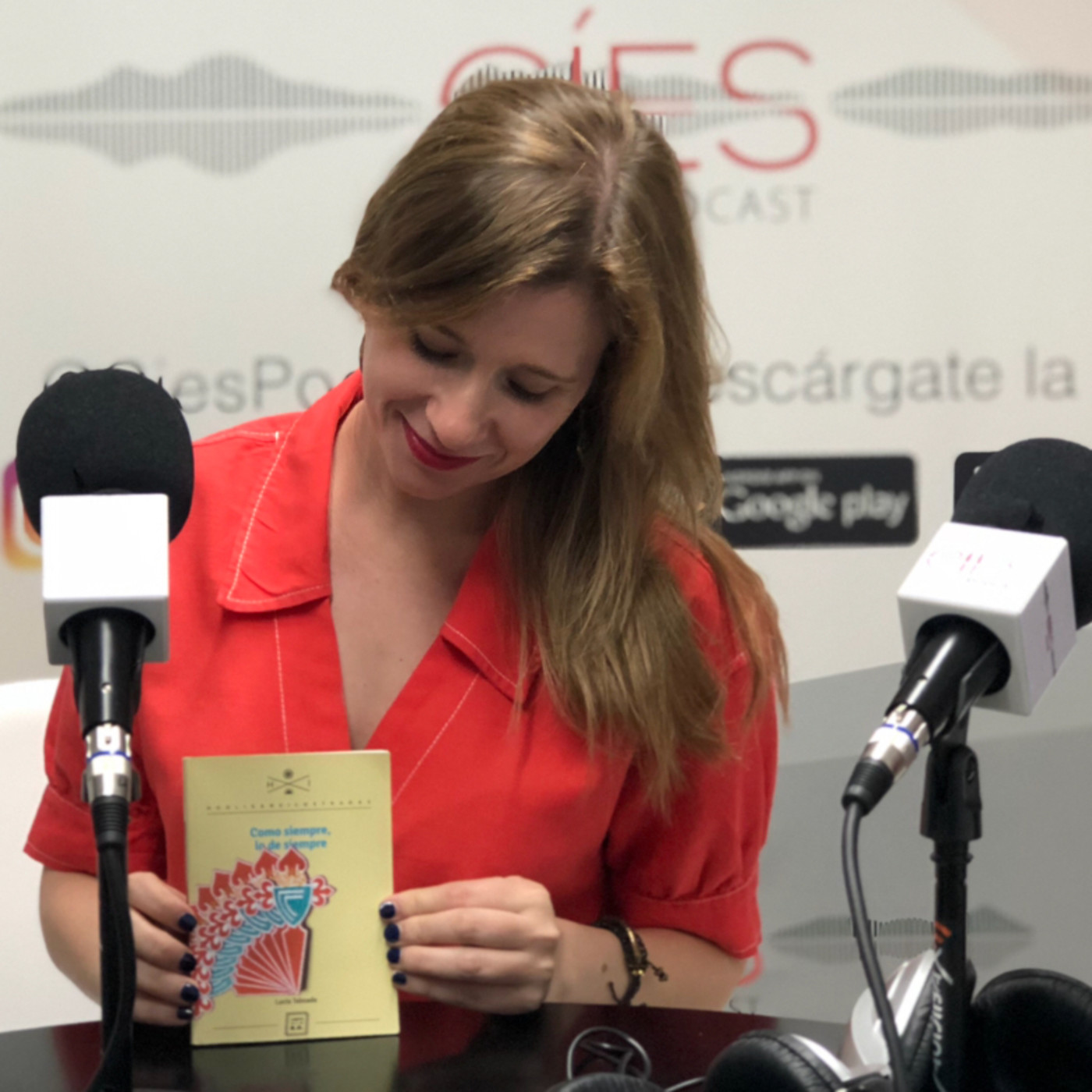 CÍES Podcast: Capítulo 133 _ 06-06-19