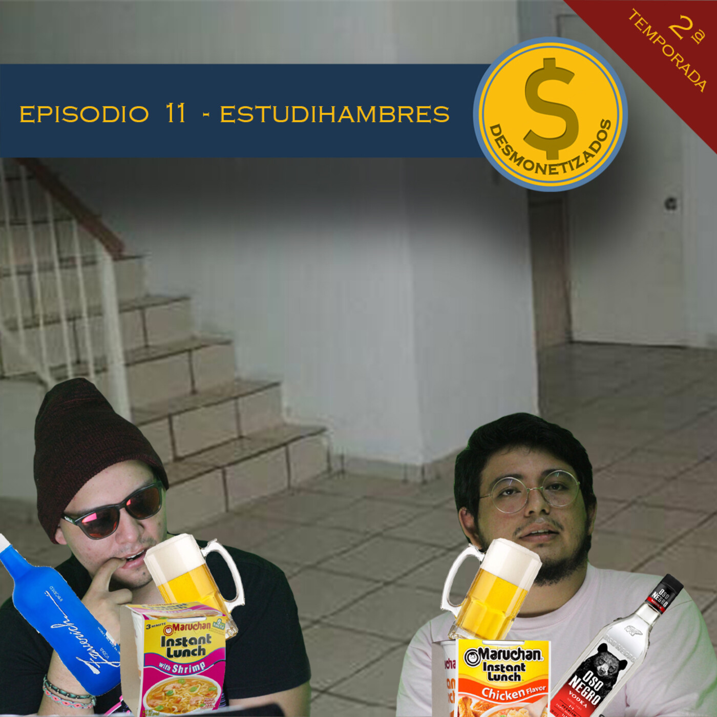 Desmonetizados Podcast