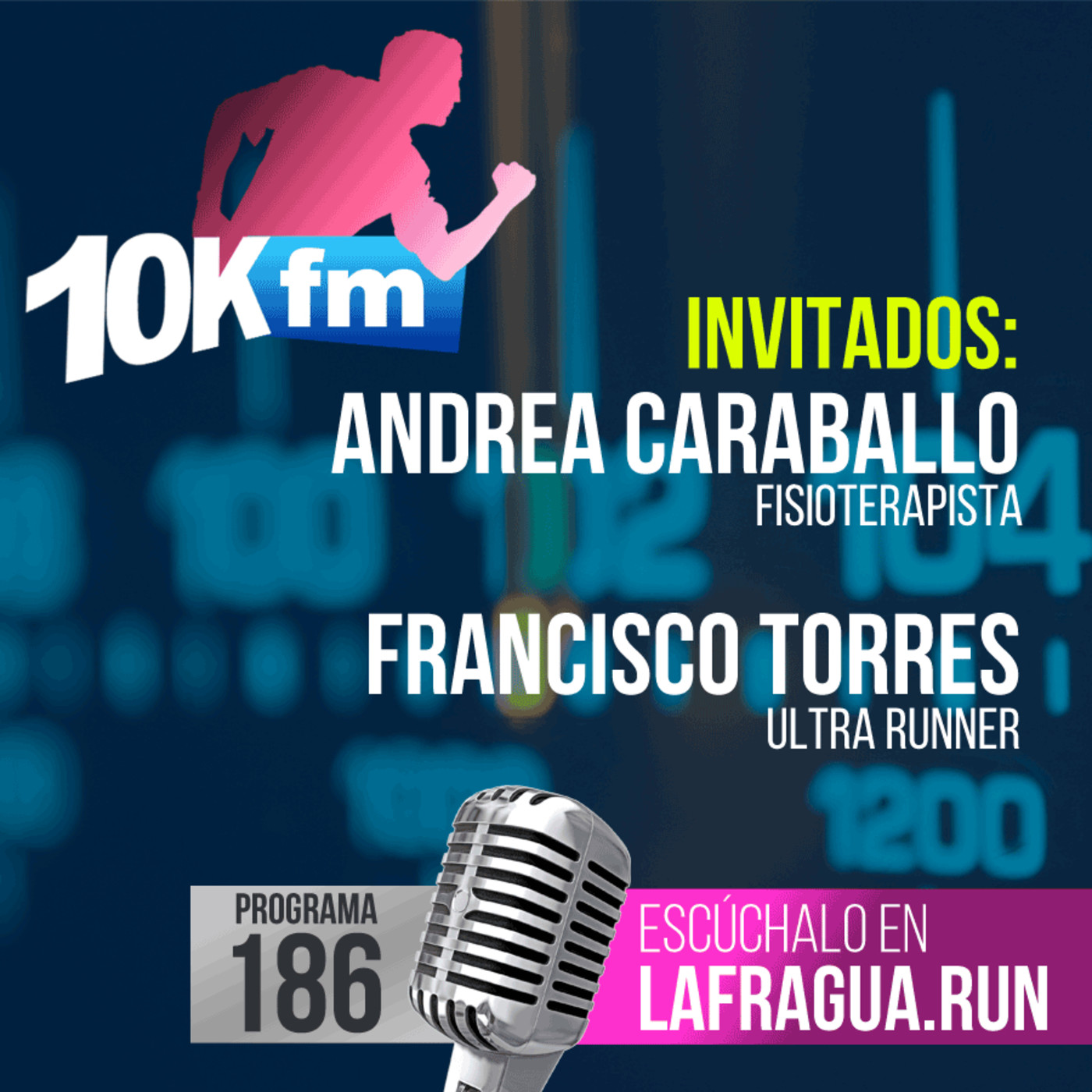 10K FM con Cesar Morales por Play 95.5 FM