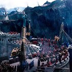 Los violentos de Goyix 022 - Batalla de la Gran Muralla (La Gran Muralla)